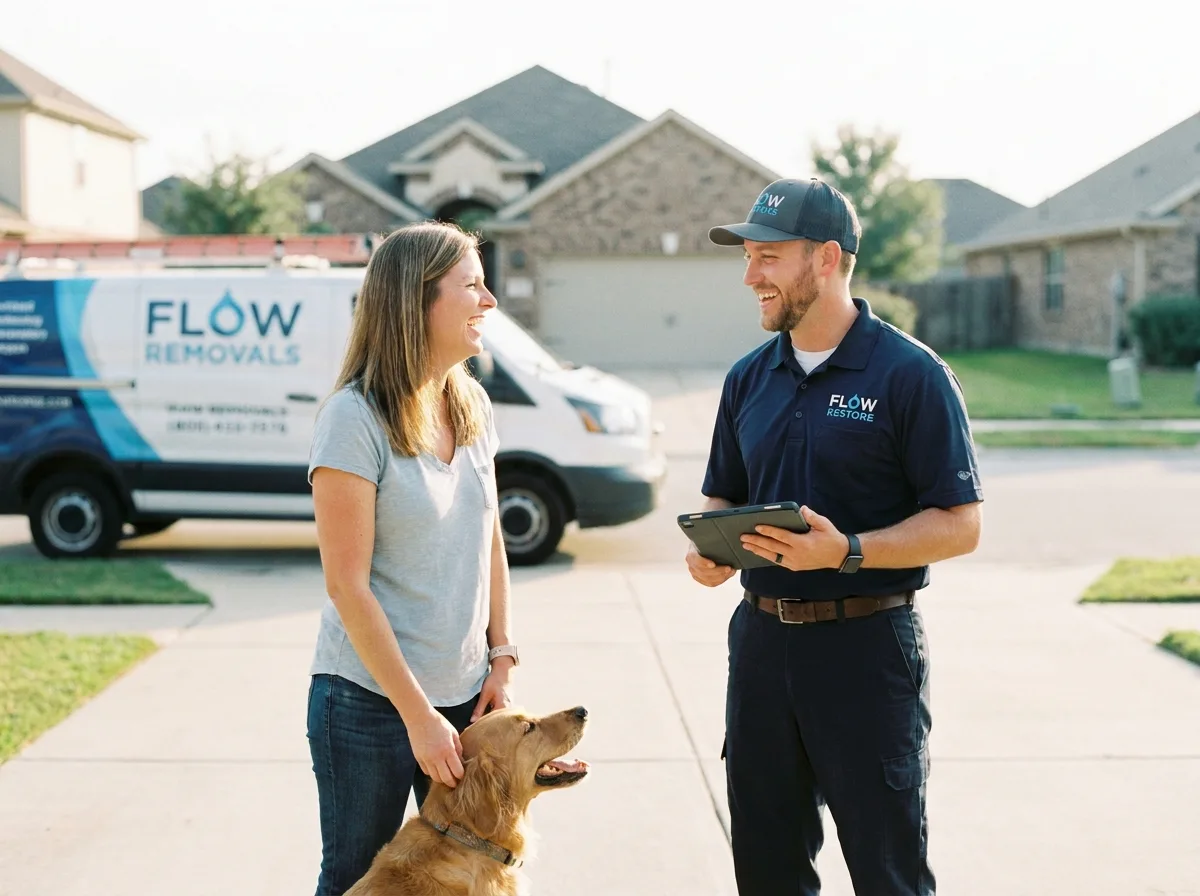 Water Removal Daykin, NE FAQs